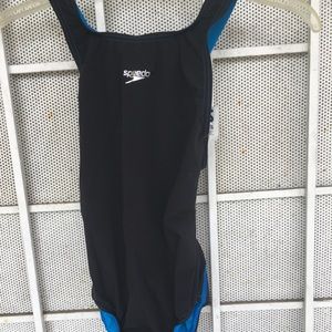 Speedo fast skin swimsuit, worms sz 30 LazerPro